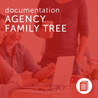 Agency Family Tree